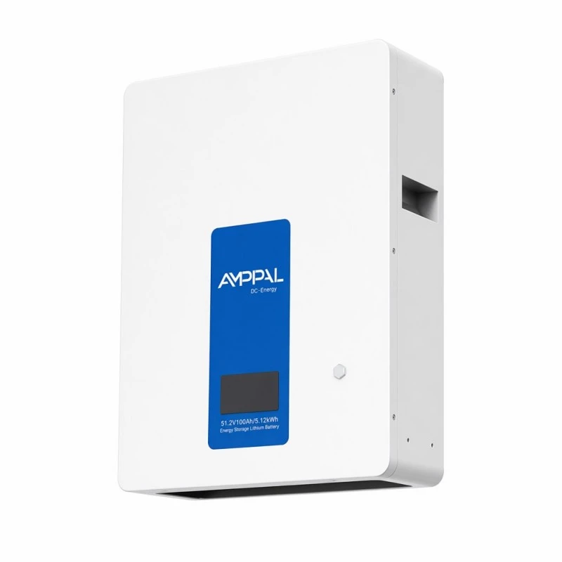 Sistem de stocare a energiei cu baterie de acasă de 10 kWh pentru rezervă și solar