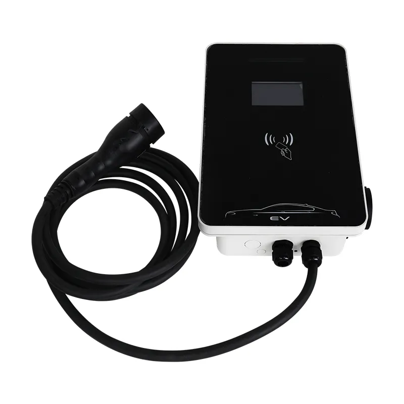 Încărcător EV Wallbox AC de 11 kW pentru încărcare rezidențială și la locul de muncă