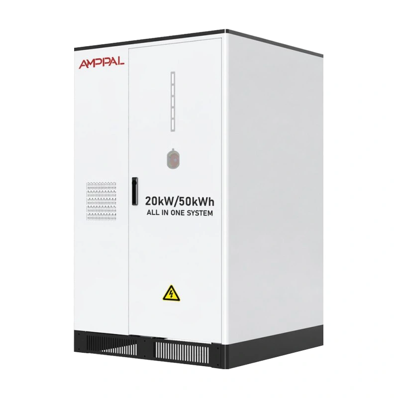 Sistem de stocare a energiei cu baterii All-in-One de 20–50 kW pentru aplicații comerciale și solare
