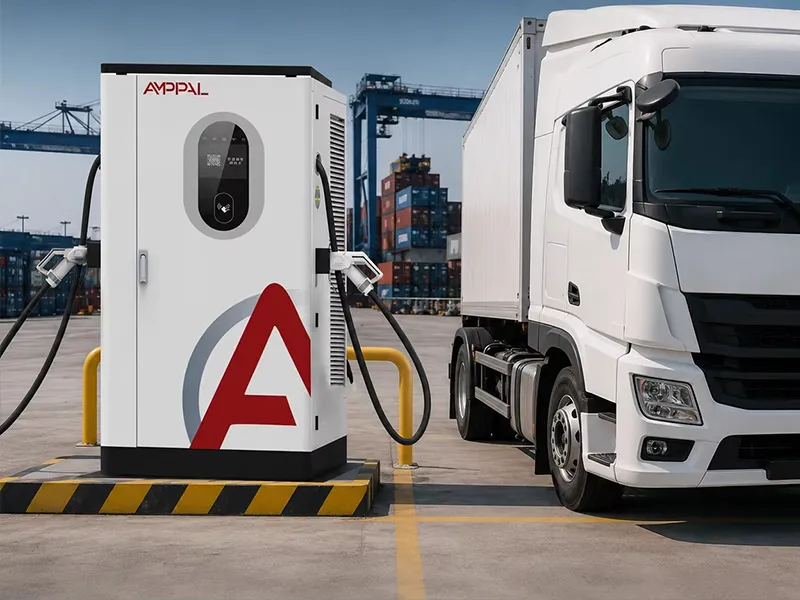Încărcător AC vs DC EV Cum să alegeți soluția de încărcare potrivită pentru diferite aplicații