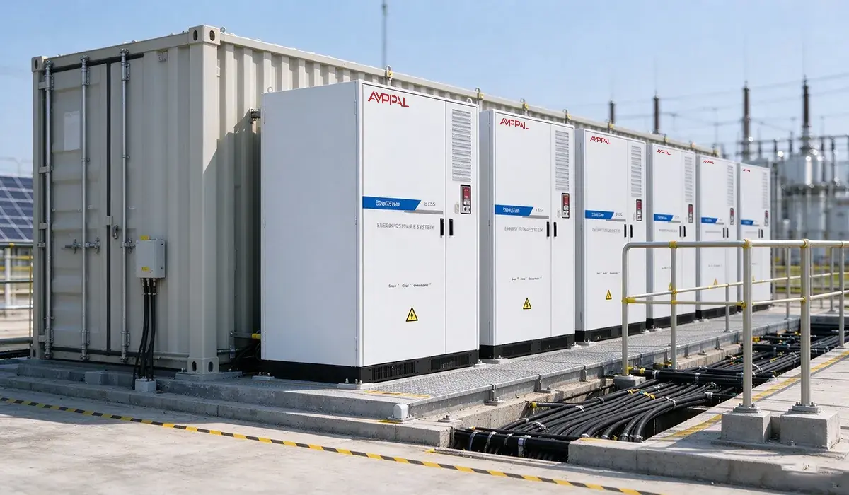 Sisteme de stocare a energiei