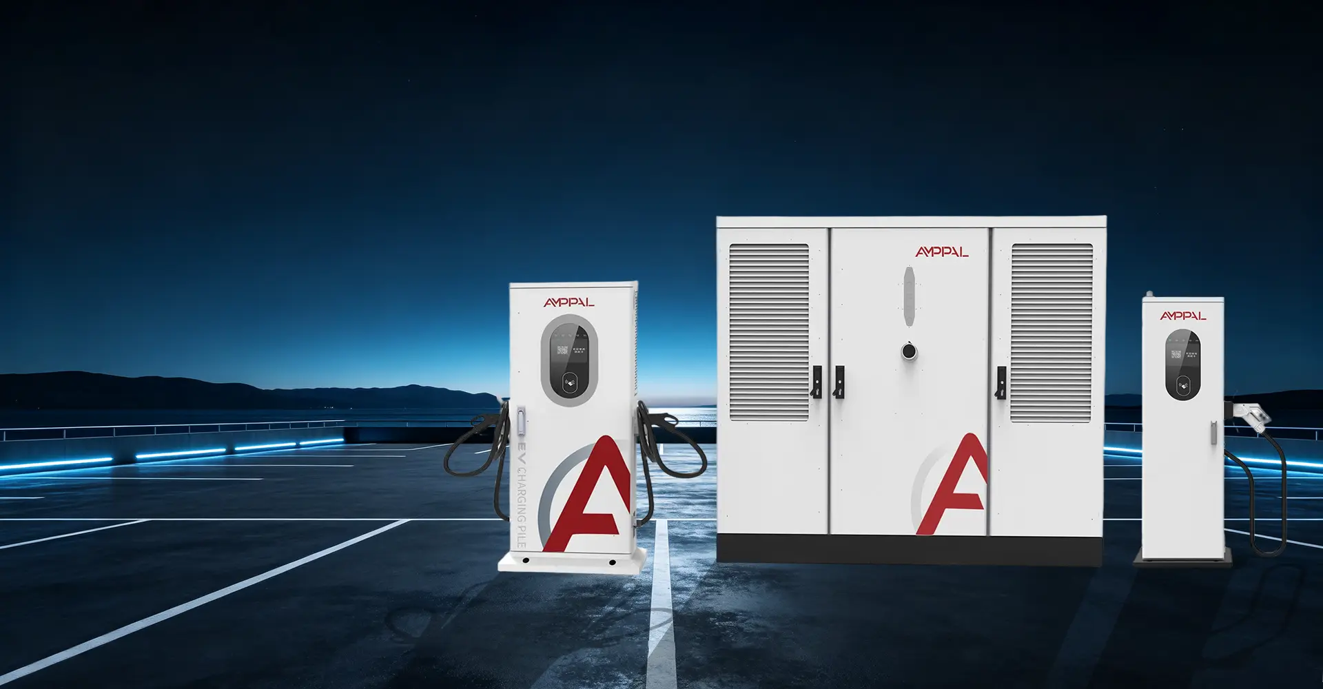 Soluții de încărcare și stocare a energiei EV pentru piețele globale