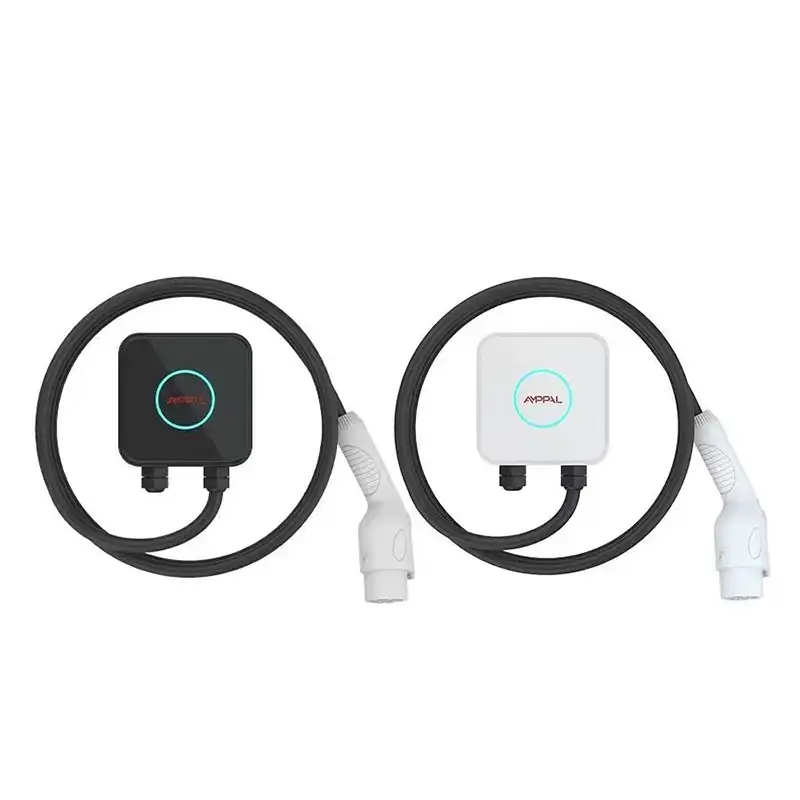 Încărcător compact Wallbox AC EV de 3,5 kW pentru încărcare acasă și la birou