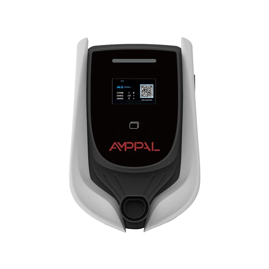 Stație de încărcare OCPP Smart AC EV de 3,5 kW pentru apartamente și locuri de muncă
