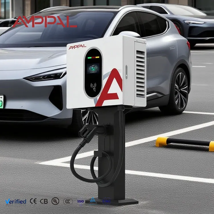 Încărcător compact EV DC montat pe perete de 30 kW pentru dealeri și ateliere