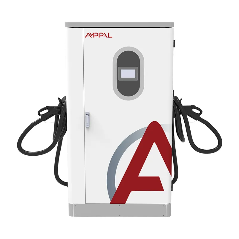 Încărcător EV ultra-rapid DC de mare putere de 320 kW pentru încărcarea autobuzului electric