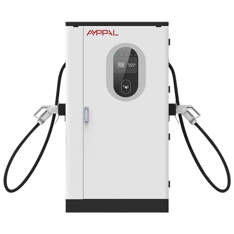 Încărcător EV rapid CC ultra-înaltă de 480 kW pentru încărcarea flotei de înaltă tensiune