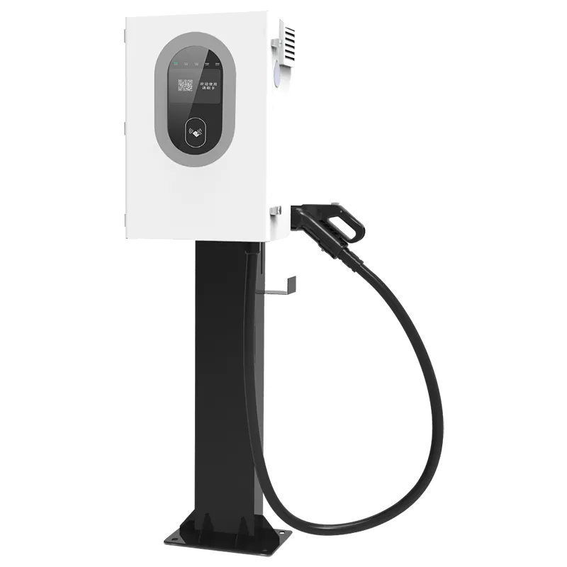 Încărcător bidirecțional V2G DC EV de 7 kW pentru energie acasă și aplicații de rețea inteligentă