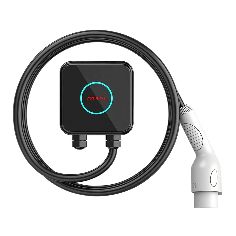 Încărcător Compact Wallbox AC EV de 7 kW pentru garaje rezidențiale