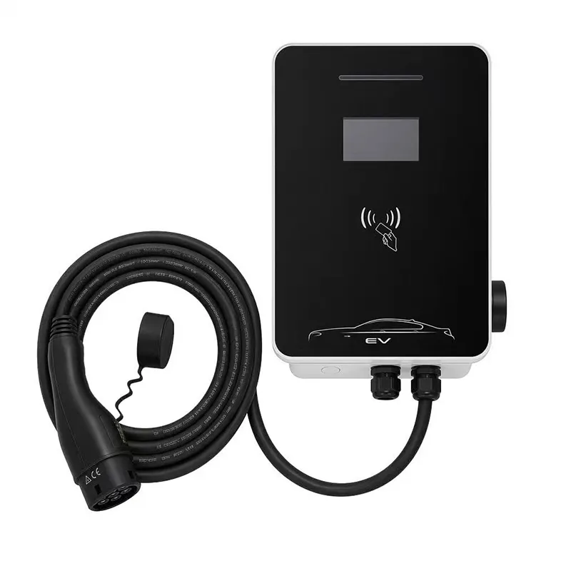 Încărcător AC EV montat pe perete de 7 kW pentru case și birouri
